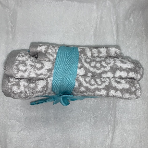 Martha Stewart Hand and Wash Towel Set, 4-Piece - Picture 7 of 11